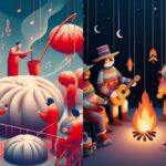 Microsoft’s AI Designer Turns Personal Holiday Memories Into Artwork