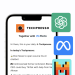 Keep up with AI & Tech in 5 minutes