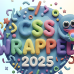 CSS wrapped 2025