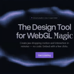 Best 3D Web Design Tools 2025: No-Code & Frameworks