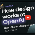 What it’s like designing at OpenAI